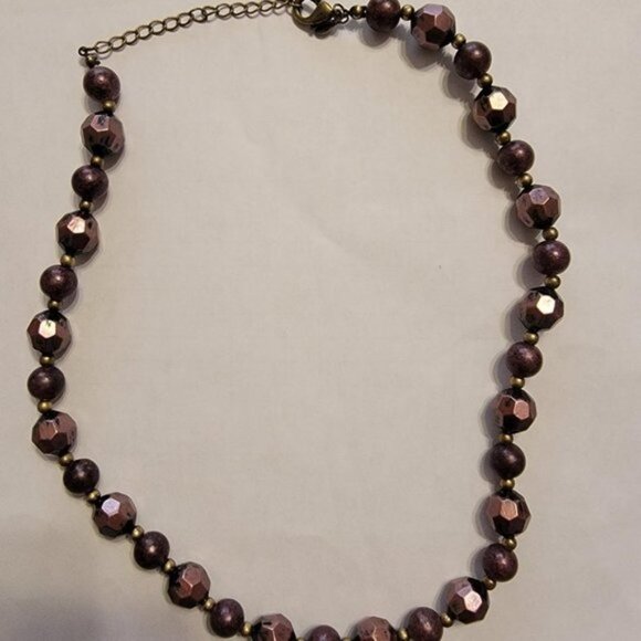 Premier Designs Newberry Necklace - Picture 3 of 3